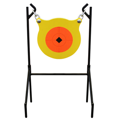 Birchwood Casey World of Targets Boomslang AR500 Centerfire Shooting Target Gong