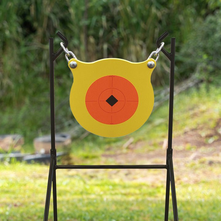 Birchwood Casey World of Targets Boomslang AR500 Shooting Target Gong (Open Box)