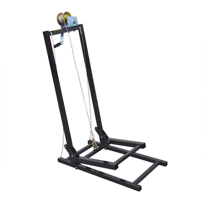 Viking Solutions L-E-VATOR Loading Assistant for Game Animals, Black (Used) - VMInnovations