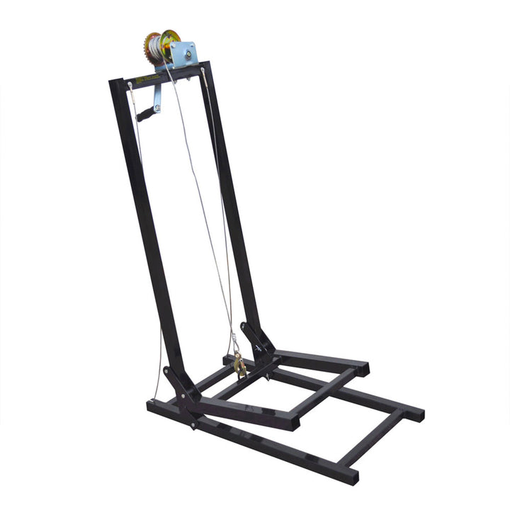Viking Solutions L-E-VATOR Loading Assistant for Game Animals, Black (Open Box) - VMInnovations