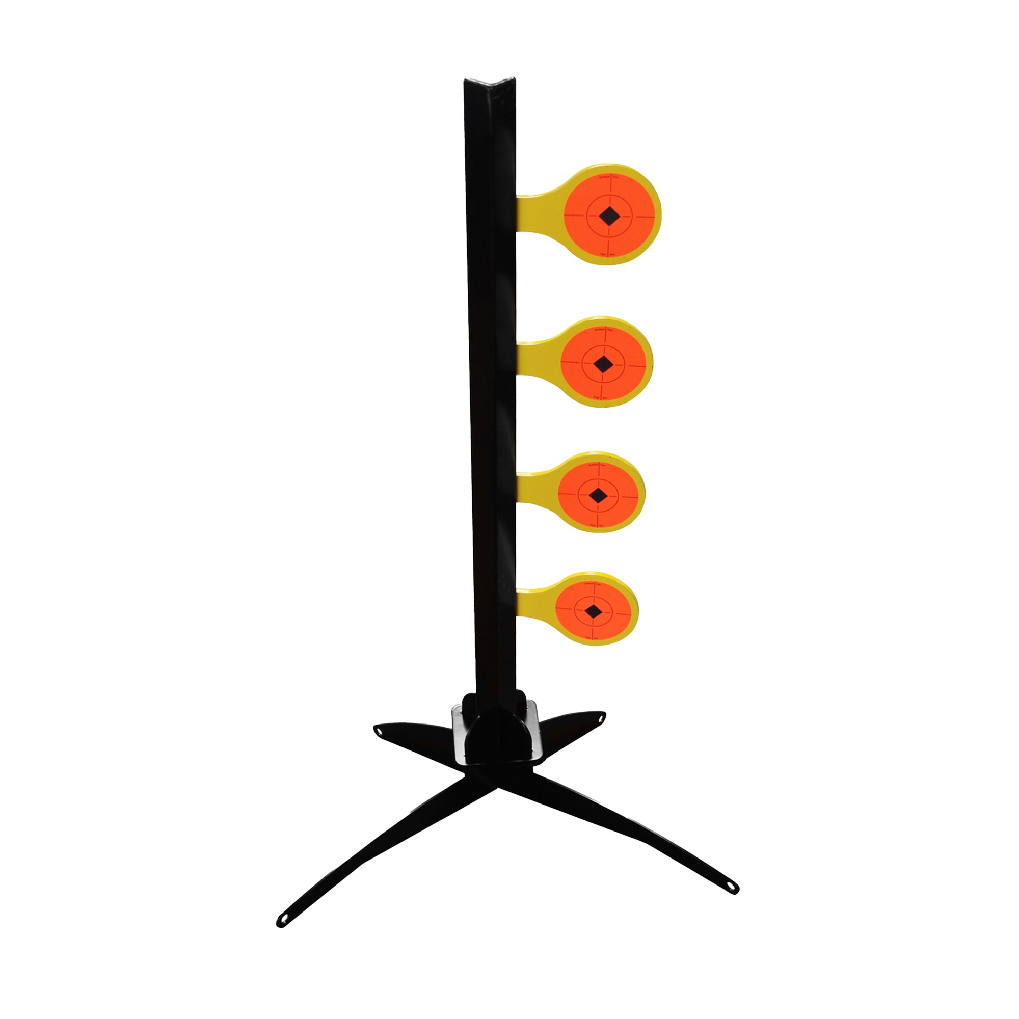 Birchwood Casey World of Targets 0.22 Rimfire Gun Dueling Tree Target (Open Box) - VMInnovations