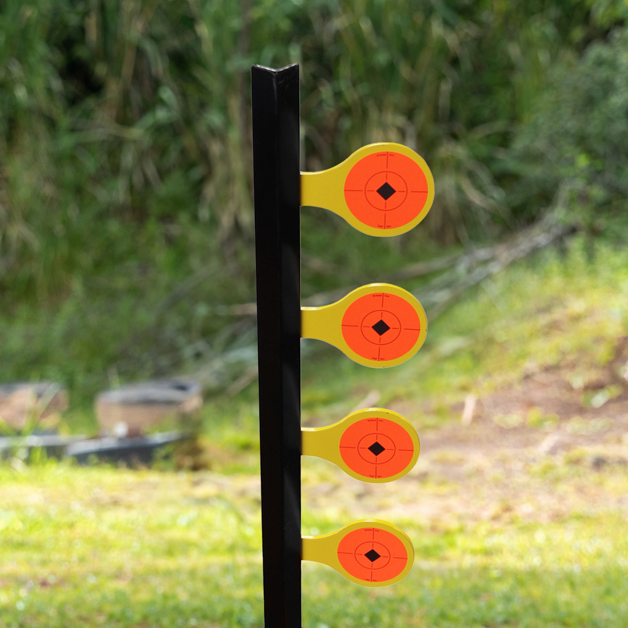 Birchwood Casey World of Targets 0.22 Rimfire Gun Dueling Tree Target (Open Box) - VMInnovations