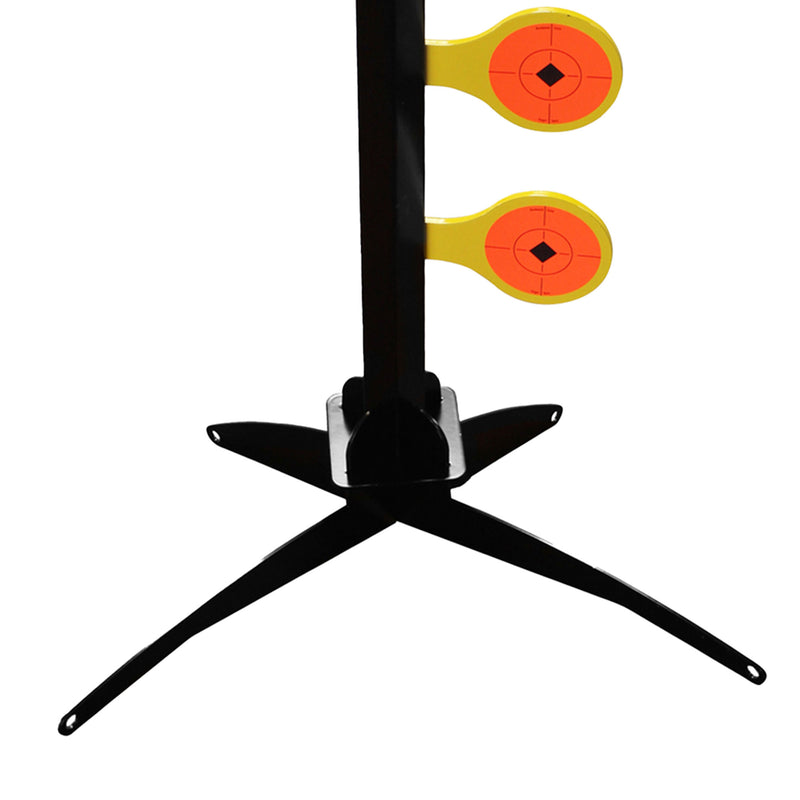 Birchwood Casey World of Targets 0.22 Rimfire Gun Dueling Tree Shooting Target