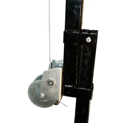 Viking Solutions VKS-VRJ201 Rack Jack II Hitch Mounted Hoist for Game Animals