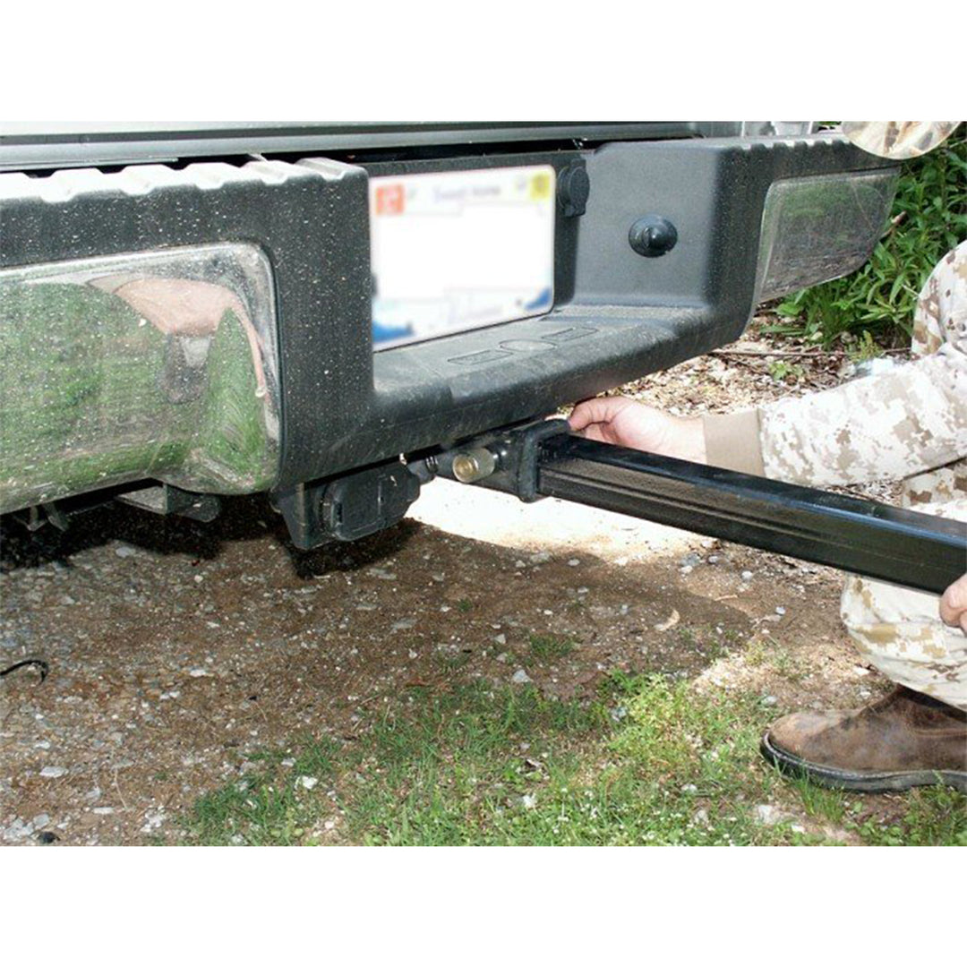 Viking Solutions Rack Jack II Hitch Mounted Hoist for Game Animals (Used)