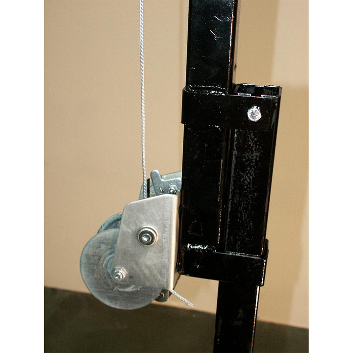 Viking Solutions Rack Jack II Hitch Mounted Hoist for Game Animals (For Parts)