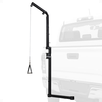 Viking Solutions Rack Jack II Hitch Mounted Hoist for Game Animals (Open Box) - VMInnovations