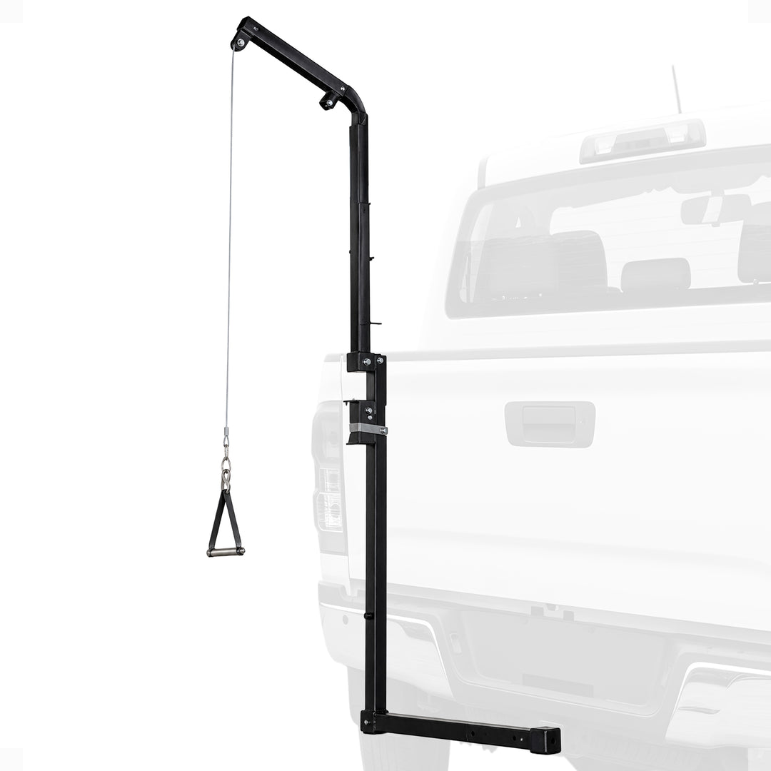 Viking Solutions VKS-VRJ201 Rack Jack II Hitch Mounted Hoist for Game Animals - VMInnovations