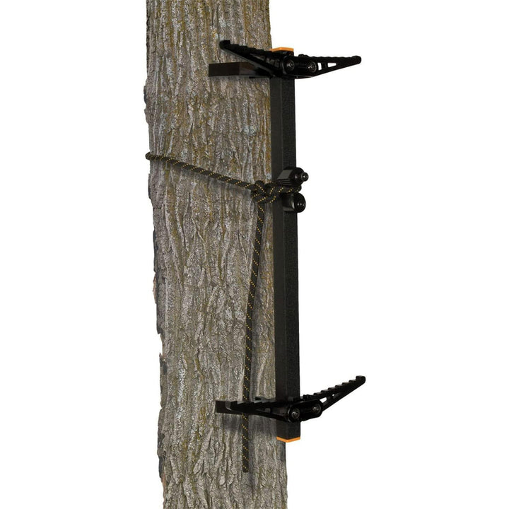 Muddy Peg-Pack Series Climbing Stick w/Rope Cam Attachment (4 Pack) (For Parts)