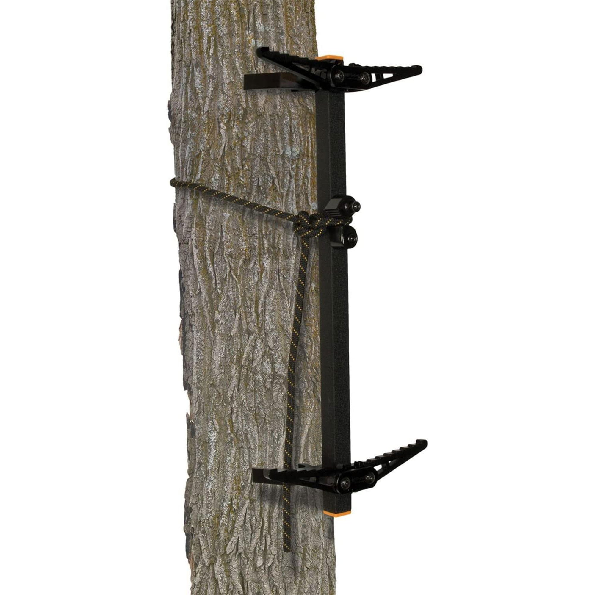 Muddy Peg-Pack Series Pro Climbing Stick w/Rope Cam Attachment 4 Pack (Open Box) - VMInnovations