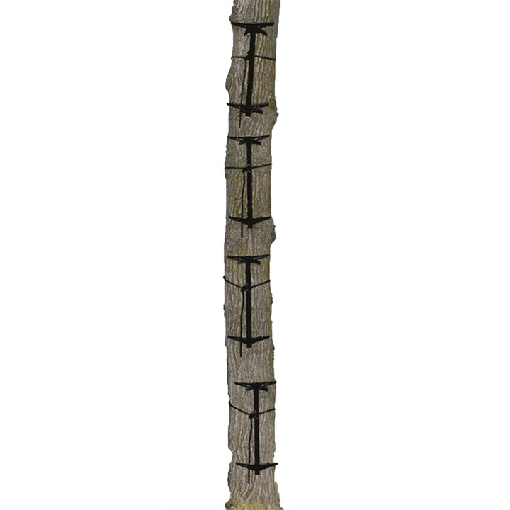 Muddy Pro Climbing Sticks w/Rope Cam Attachment, Tree Stand Hunting Gear, 4 Pack - VMInnovations