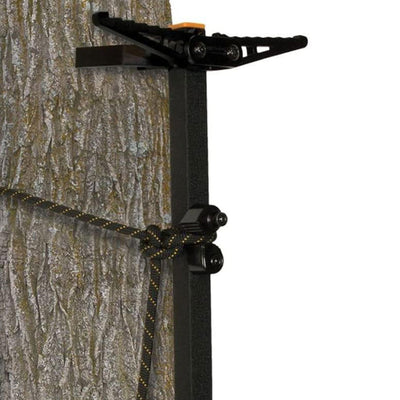 Muddy Outdoors Peg-Pack Series Pro Climbing Stick w/Rope Cam Attachment (4 Pack)