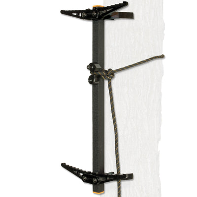 Muddy Peg-Pack Series Climbing Stick w/Rope Cam Attachment (4 Pack) (For Parts)