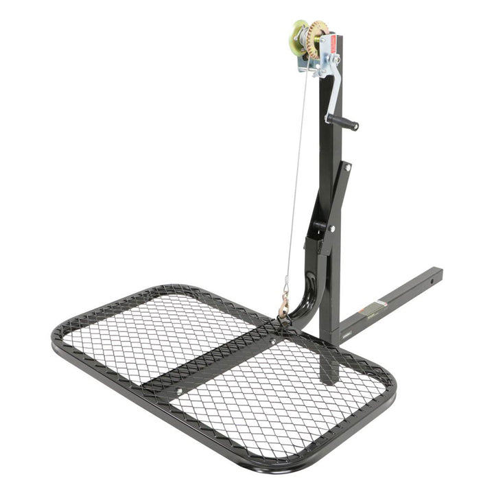 Viking Solutions Loading Assistant, Deer Hoist with Large Platform, SWIVELIFT