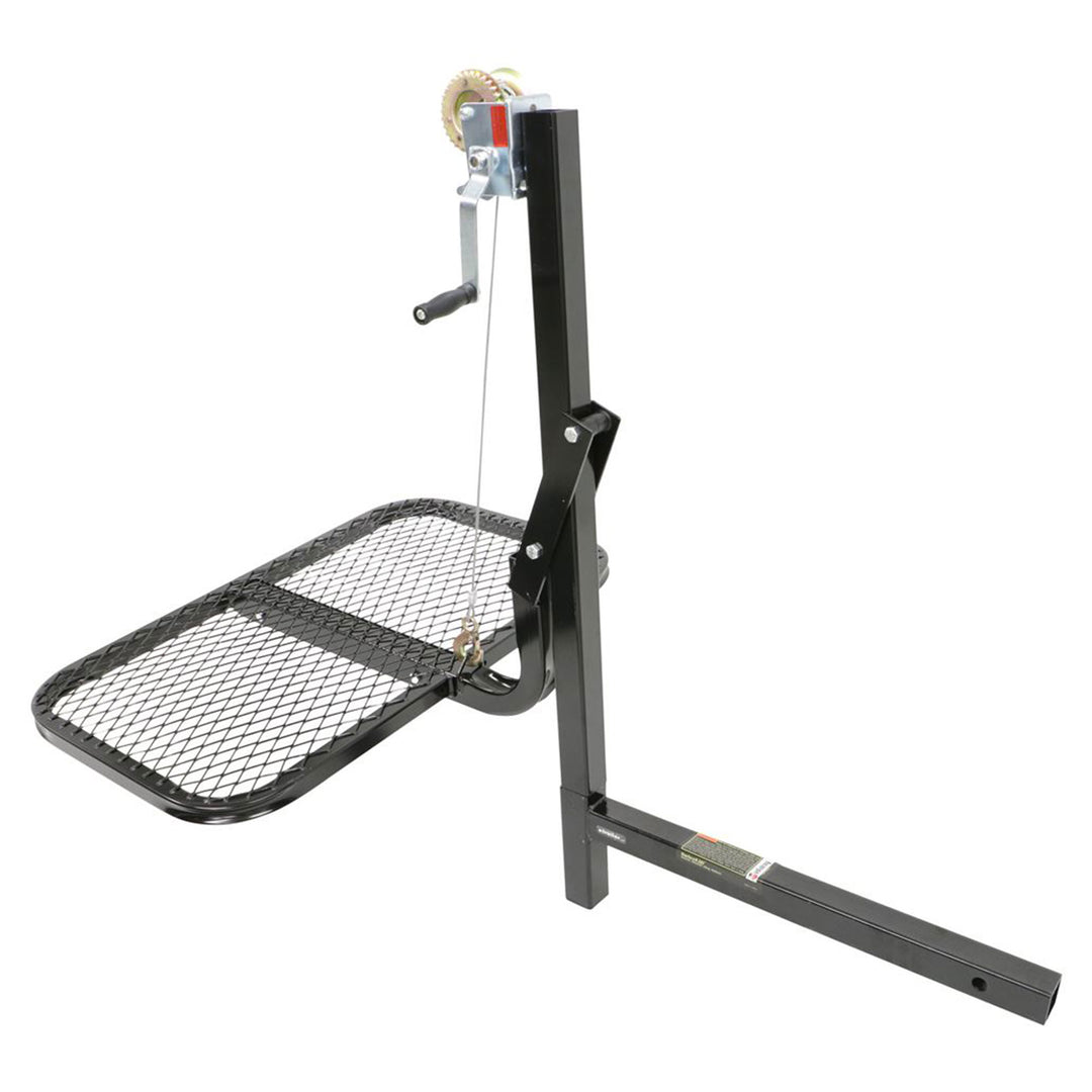 Viking Solutions SWIVELIFT Hitch Loading Assistant for Game Animals (Used) - VMInnovations