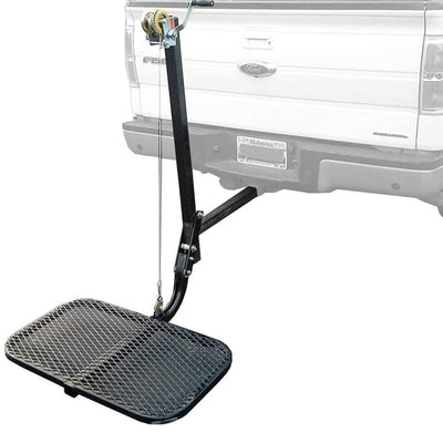 Viking Solutions SWIVELIFT Hitch Loading Assistant for Game Animals (Used) - VMInnovations