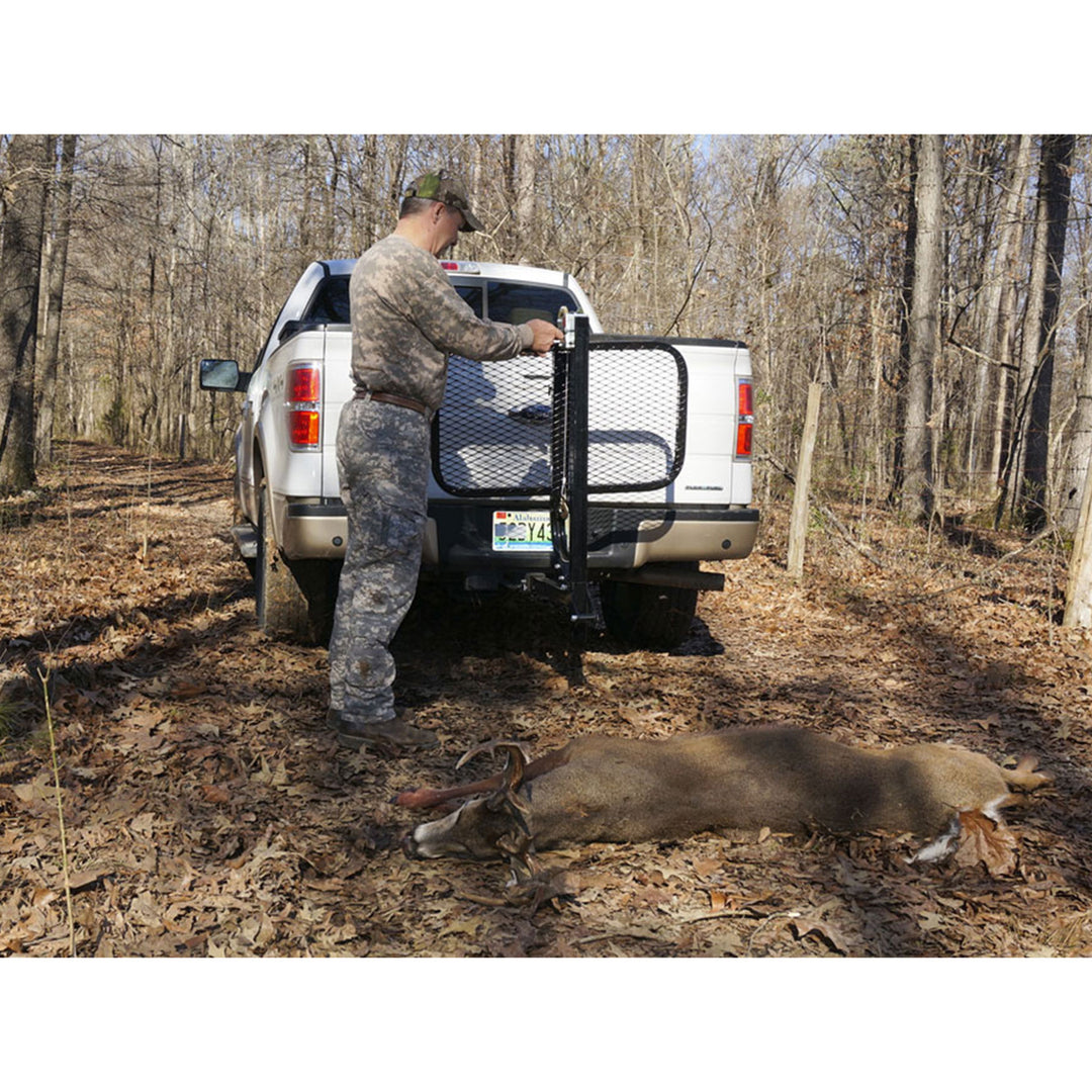 Viking Solutions SWIVELIFT Hitch Loading Assistant for Game Animals (Used) - VMInnovations