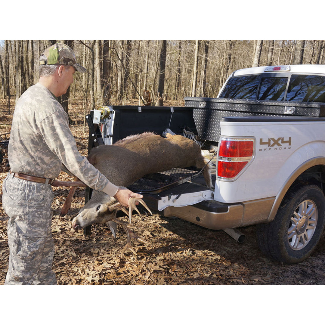Viking Solutions SWIVELIFT Hitch Loading Assistant for Game Animals (Used) - VMInnovations