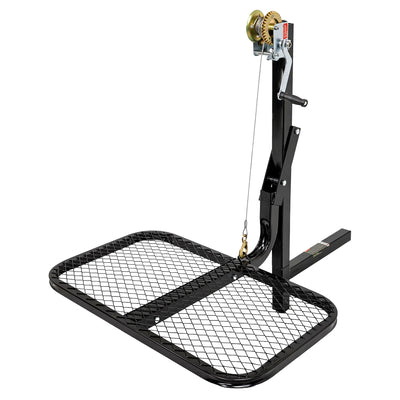 Viking Solutions Loading Assistant, Deer Hoist with Large Platform, SWIVELIFT