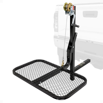 Viking Solutions SWIVELIFT Hitch Loading Assistant for Game Animals (Used) - VMInnovations