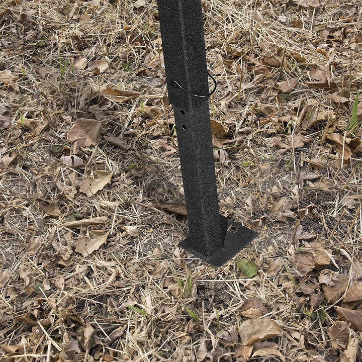Muddy 16' Liberty Tripod Stand Hunting Gear with Flex Tek Seat Hunting Chair - VMInnovations