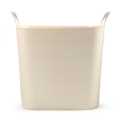 Life Story Tub Basket 6.6 Gal Plastic Storage Tote Bin w/ Carry Handles (6 Pack) - VMInnovations