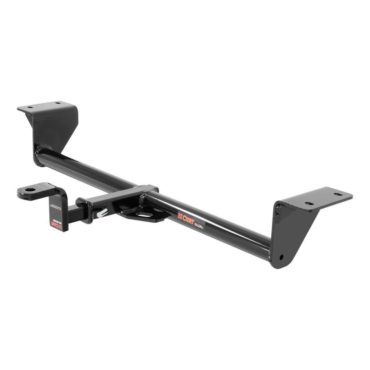 Curt Class 1 Trailer Hitch with 1-1/4-Inch Ball Mount for Honda Civic (Open Box)