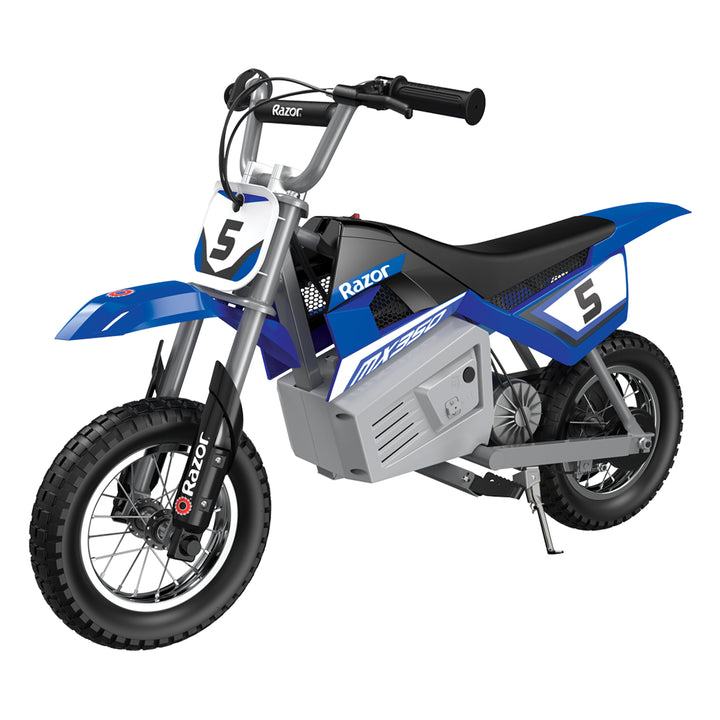 RAZOR 24V Dirt Rocket MX350 Electric Motorcycle Bike (Used) - VMInnovations