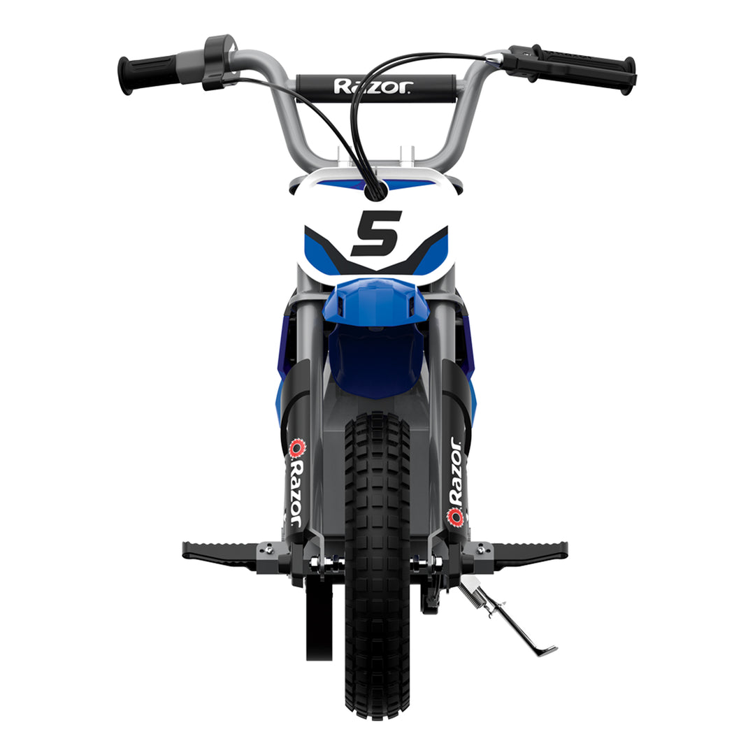 RAZOR 24V Dirt Rocket MX350 Electric Motorcycle Bike (Used) - VMInnovations