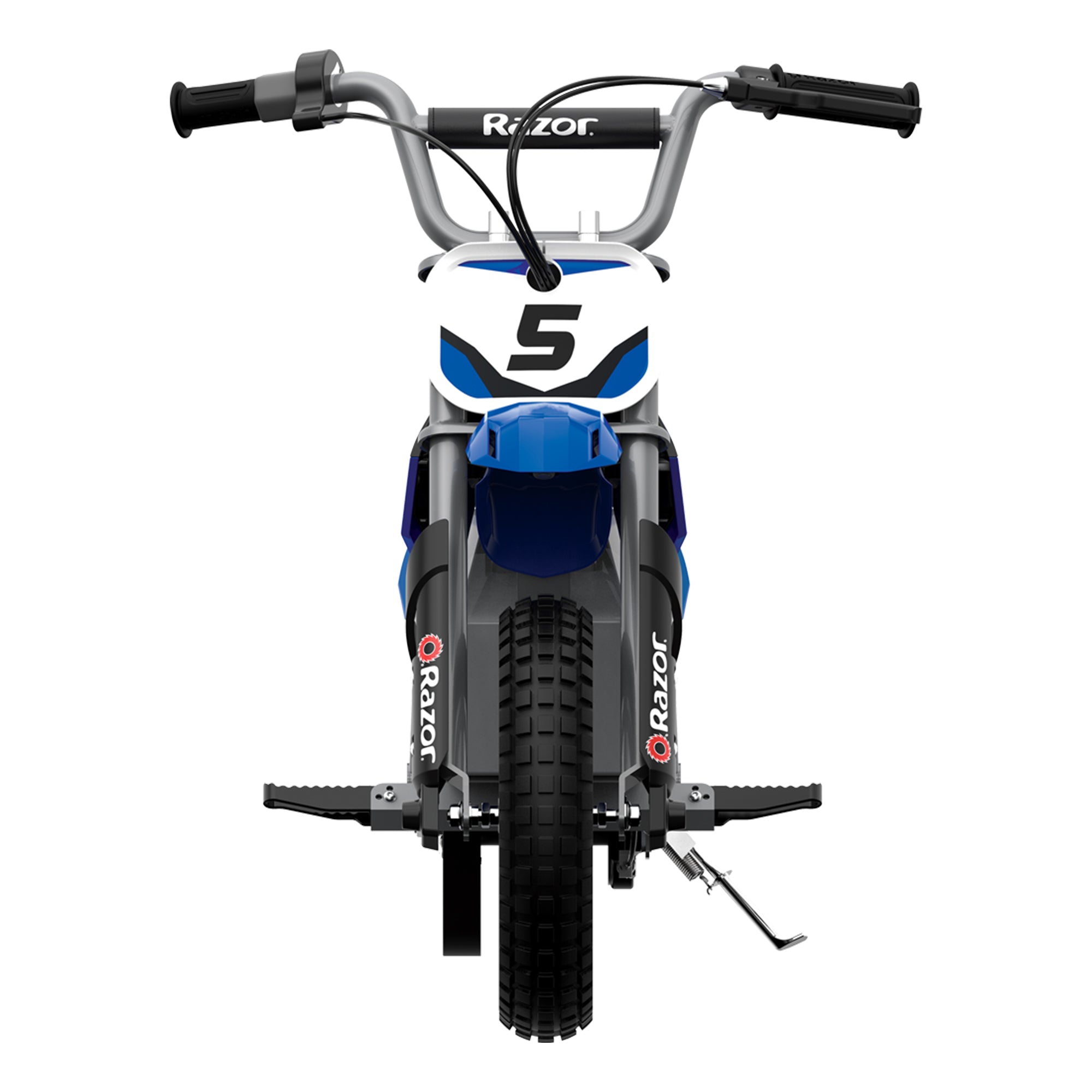 RAZOR 24V Dirt Rocket MX350 Electric Motorcycle Bike (For Parts) - VMInnovations