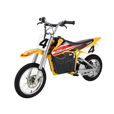 Razor MX650 Dirt Rocket 36V Electric Motorcycle Bike - For Parts