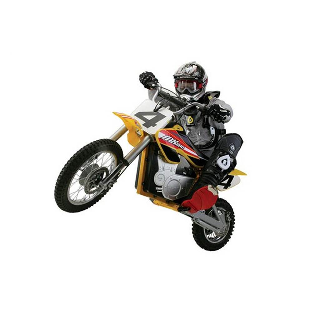 Razor MX650 Dirt Rocket 36V Electric Motorcycle Bike (Used)