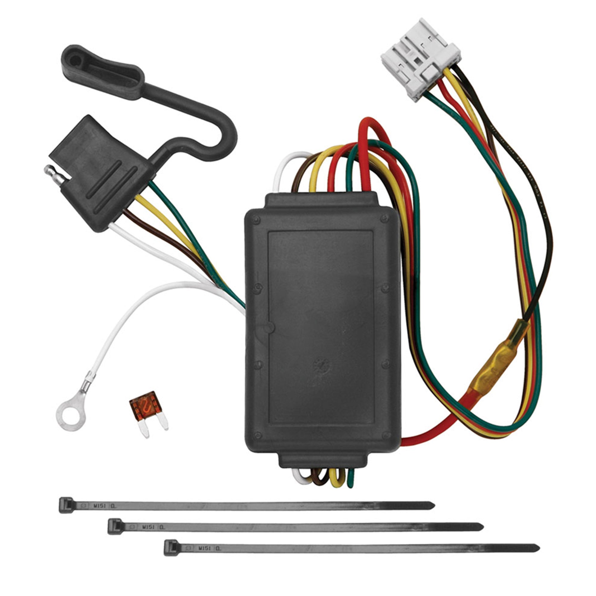Tekonsha T-One Tow Harness T-Connector Assembly for Honda Odyssey (Open Box)