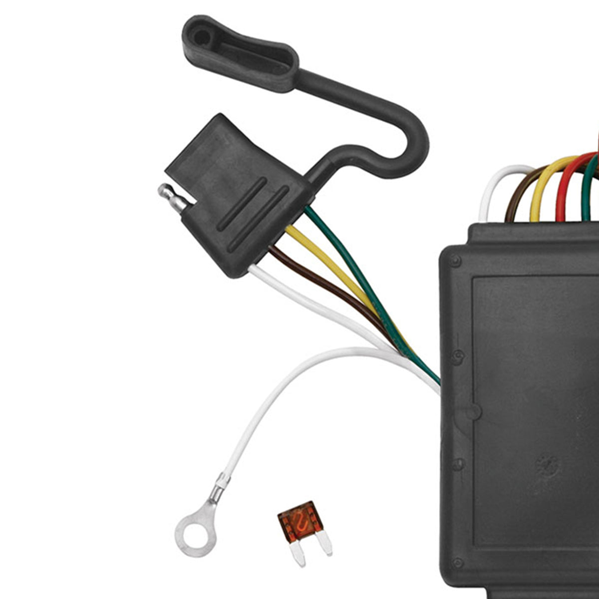 Tekonsha T-One Tow Harness T-Connector Assembly for Honda Odyssey (Open Box)