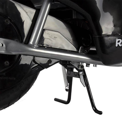 Razor Pocket Mod Miniature Euro 24V Electric Kids Retro Scooter, Black (Used) - VMInnovations