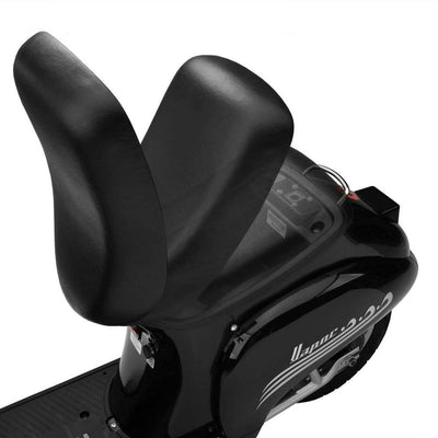 Razor Pocket Mod Miniature Euro 24V Electric Kids Retro Scooter, Black (Used) - VMInnovations