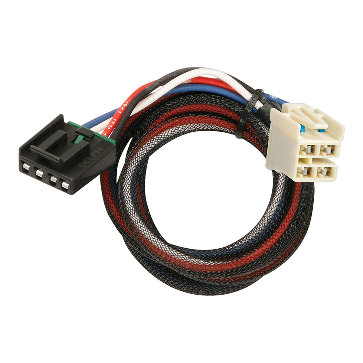 Reese Trailer Brake Control Harness Wiring Adapter for GM with 2 Plugs(Open Box)