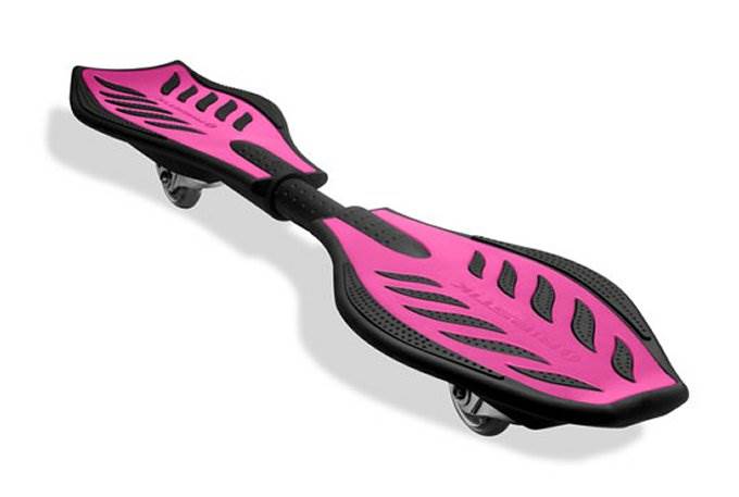 Razor RipStik Caster Board Skateboard (Pink) - Open Box