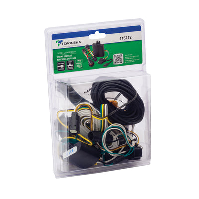 Tekonsha T-One Circuit Tow Vehicle Harness T Connector Assembly (For Parts)