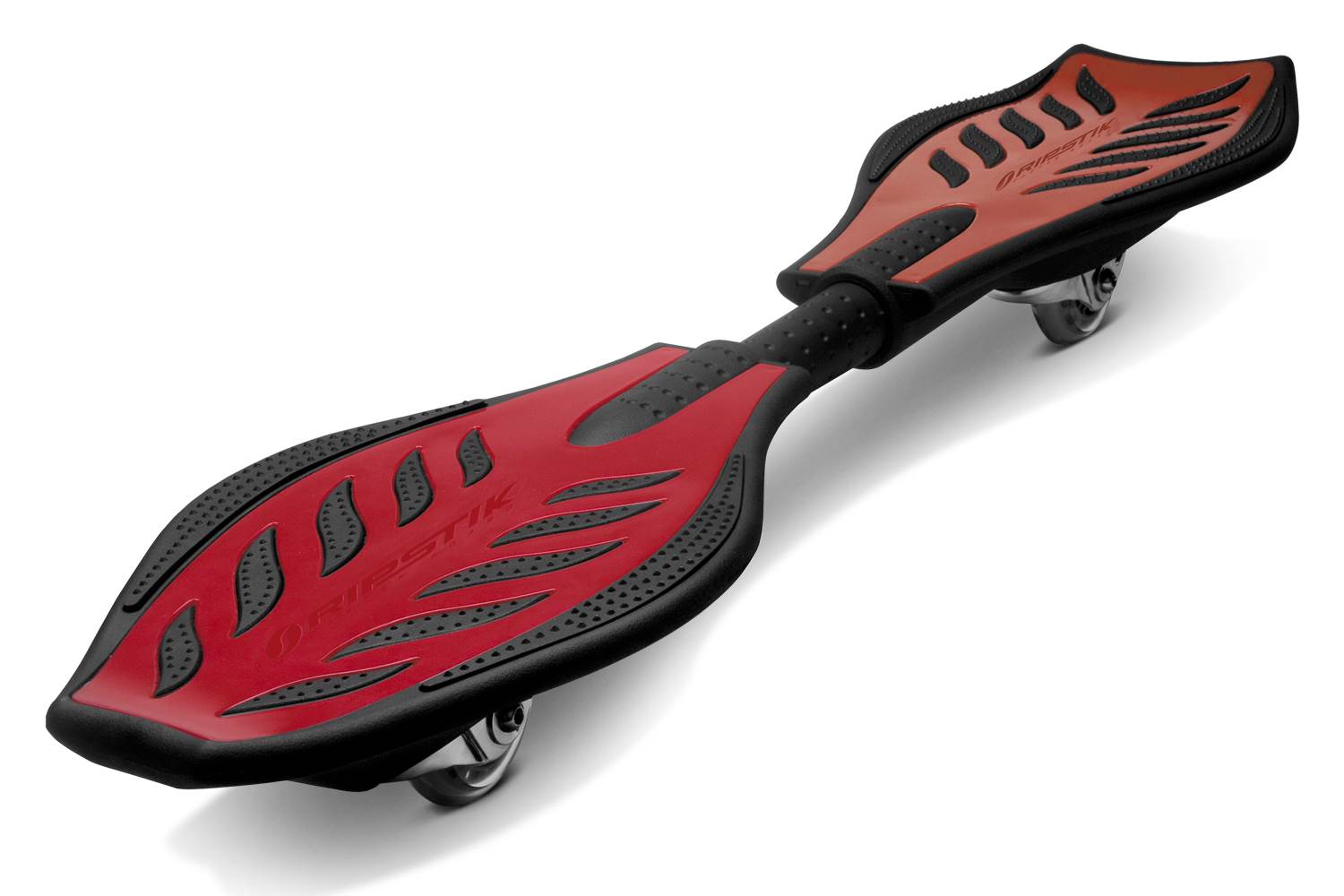 Razor RipStik Classic Caster Board Skateboard (Red) - Open Box