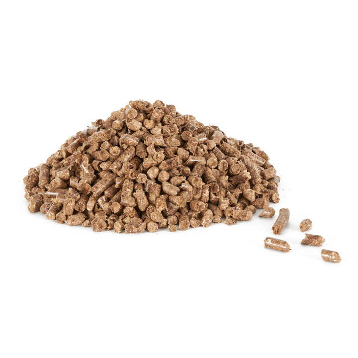 CookinPellets Premium Hickory Grill Smoker Wood Pellets, 40 Lb Bag (4 Pack)