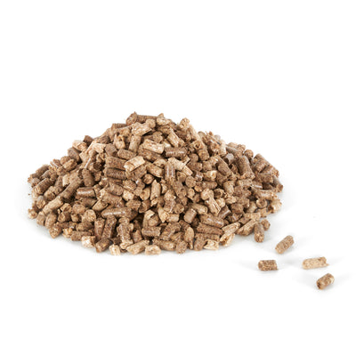 CookinPellets 40 Lb Perfect Mix Hickory, Cherry,Maple, Apple Wood Pellets (Used) - VMInnovations