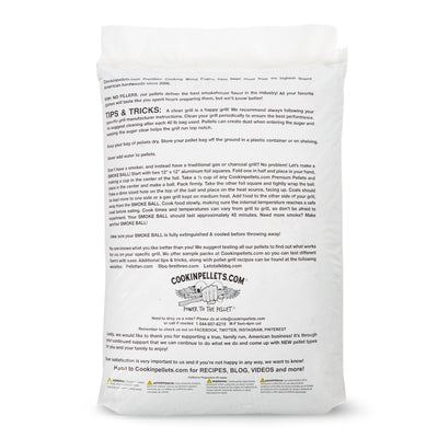 CookinPellets Black Cherry Smoker Hardwood Wood Pellets, 40 Pound Bag (4 Pack) - VMInnovations