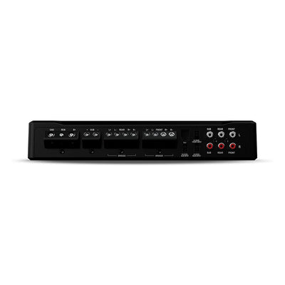 Rockford Fosgate Prime 750 Watt Full Range 5-Channel Amplifier, Black (Open Box)
