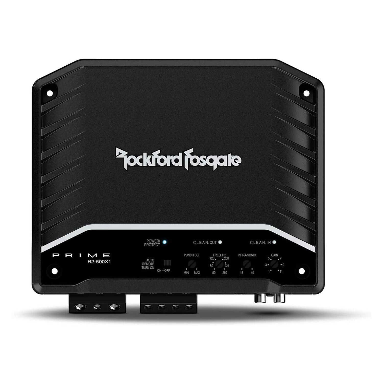 Rockford Fosgate Prime 500-Watt Full Range Class D Mono Amplifier (Open Box) - VMInnovations