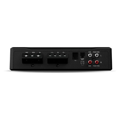 Rockford Fosgate Prime 500-Watt Full Range Class D Mono Amplifier (Open Box) - VMInnovations