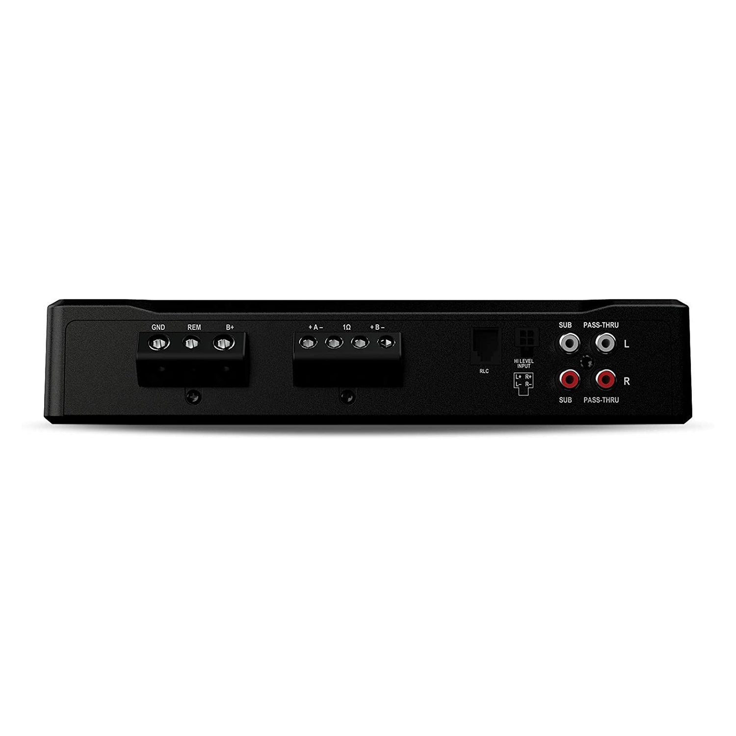 Rockford Fosgate Prime 750W RCA Full Range Class D Mono Amplifier (Open Box) - VMInnovations