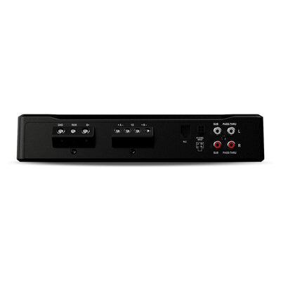 Rockford Fosgate Prime 750W RCA Full Range Class D Mono Amplifier (Open Box) - VMInnovations