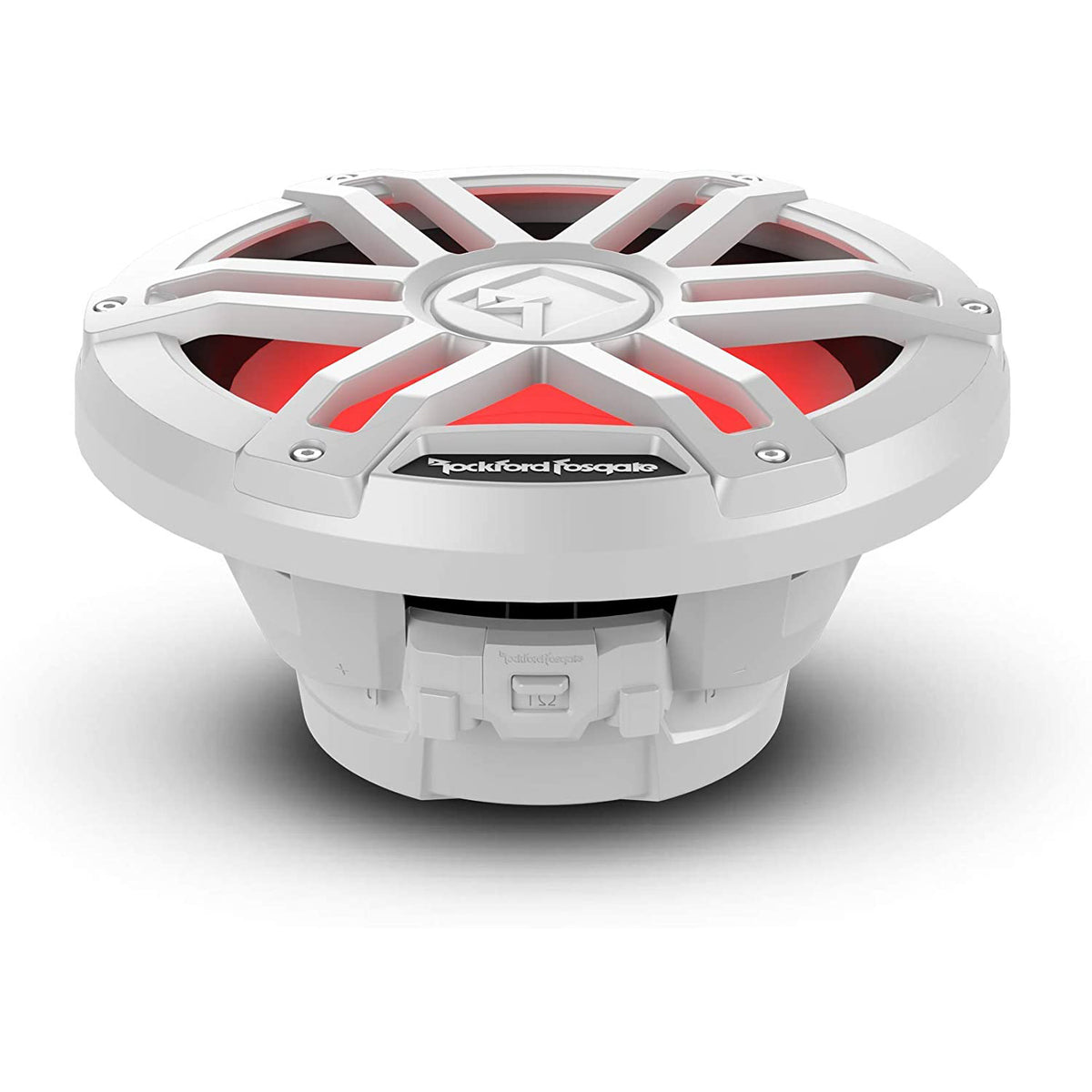 Rockford Fosgate M1D2-10 Color Optix DVC 2-Ohm Marine 10in  Subwoofer (Open Box)