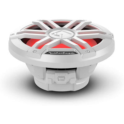 Rockford Fosgate M1D2-10 Color Optix DVC 2-Ohm Marine 10in  Subwoofer (Open Box)